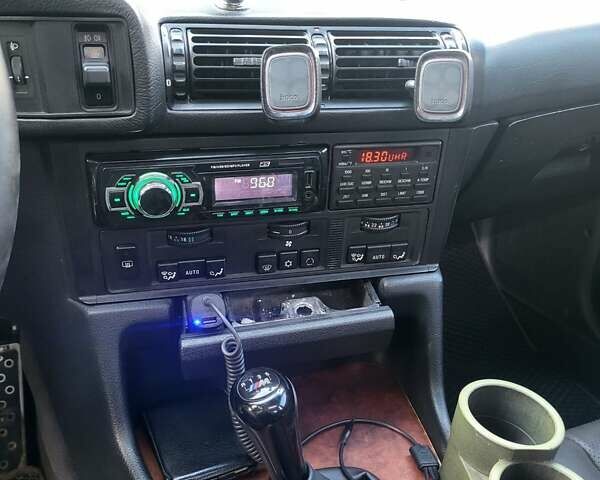 Белый БМВ 5 Серия, объемом двигателя 2.5 л и пробегом 500 тыс. км за 7500 $, фото 5 на Automoto.ua