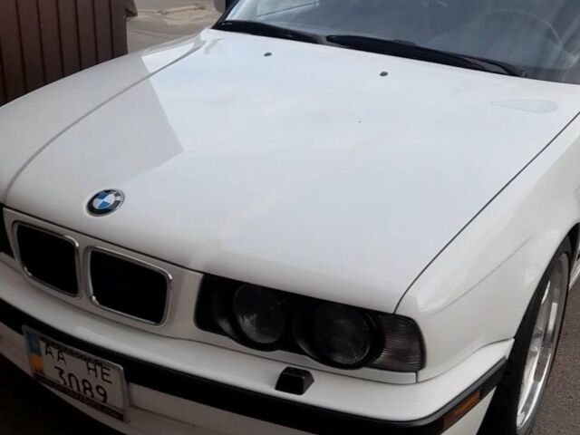 Белый БМВ 5 Серия, объемом двигателя 0 л и пробегом 5 тыс. км за 11500 $, фото 2 на Automoto.ua