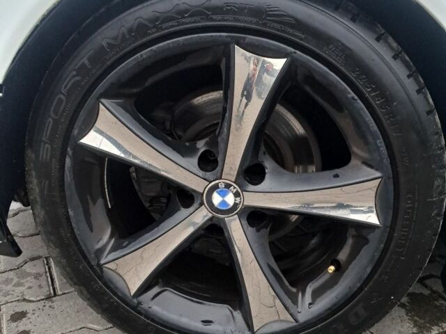 Білий БМВ 5 Серія, об'ємом двигуна 2.5 л та пробігом 350 тис. км за 2800 $, фото 14 на Automoto.ua