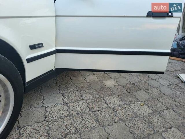 Белый БМВ 5 Серия, объемом двигателя 2.5 л и пробегом 500 тыс. км за 7500 $, фото 18 на Automoto.ua