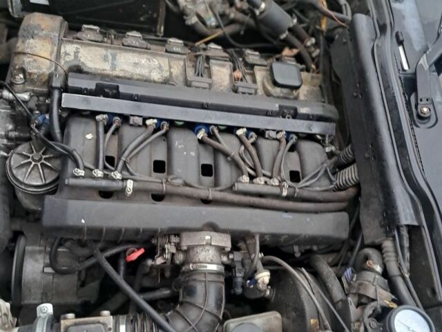 Білий БМВ 5 Серія, об'ємом двигуна 2.5 л та пробігом 350 тис. км за 2800 $, фото 10 на Automoto.ua