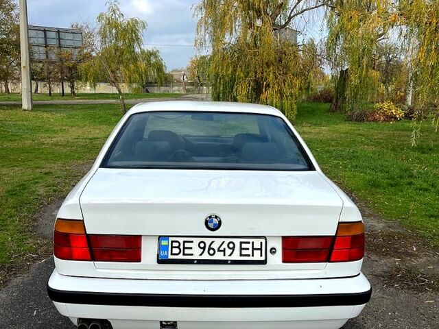 Білий БМВ 5 Серія, об'ємом двигуна 2 л та пробігом 0 тис. км за 3500 $, фото 2 на Automoto.ua