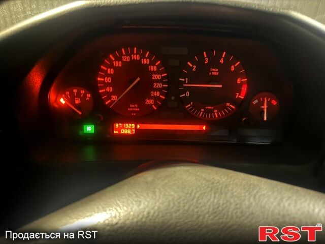 Білий БМВ 5 Серія, об'ємом двигуна 2.5 л та пробігом 371 тис. км за 3299 $, фото 6 на Automoto.ua