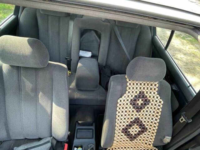 Белый БМВ 5 Серия, объемом двигателя 2 л и пробегом 450 тыс. км за 2500 $, фото 7 на Automoto.ua