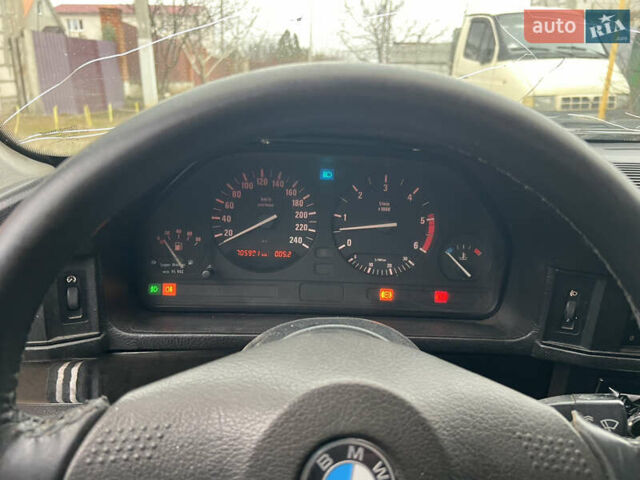 Білий БМВ 5 Серія, об'ємом двигуна 2.8 л та пробігом 200 тис. км за 2400 $, фото 7 на Automoto.ua