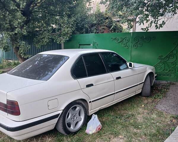 Белый БМВ 5 Серия, объемом двигателя 1.99 л и пробегом 520 тыс. км за 2000 $, фото 3 на Automoto.ua