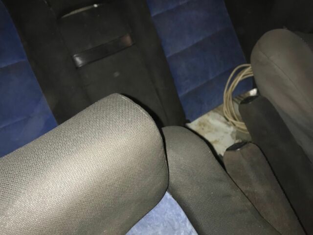 Білий БМВ 5 Серія, об'ємом двигуна 2.5 л та пробігом 300 тис. км за 950 $, фото 6 на Automoto.ua