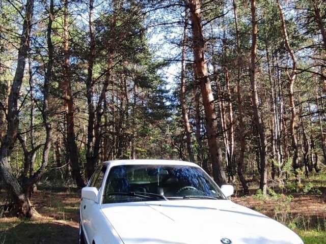 Белый БМВ 5 Серия, объемом двигателя 0 л и пробегом 481 тыс. км за 2100 $, фото 3 на Automoto.ua