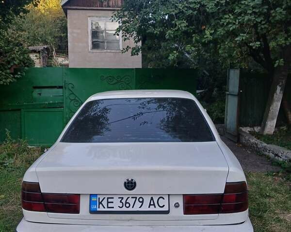 Белый БМВ 5 Серия, объемом двигателя 1.99 л и пробегом 520 тыс. км за 2000 $, фото 2 на Automoto.ua
