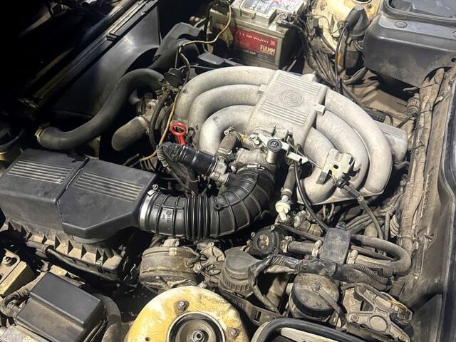 Білий БМВ 5 Серія, об'ємом двигуна 2.5 л та пробігом 371 тис. км за 3299 $, фото 7 на Automoto.ua