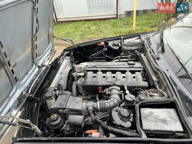 Білий БМВ 5 Серія, об'ємом двигуна 2.8 л та пробігом 200 тис. км за 2400 $, фото 8 на Automoto.ua