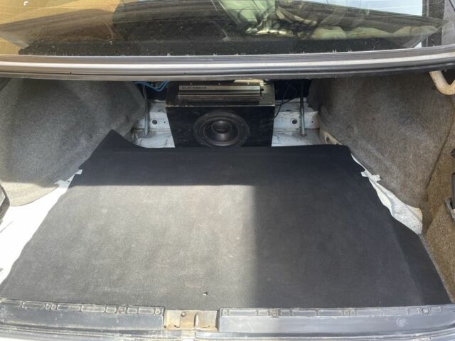 Білий БМВ 5 Серія, об'ємом двигуна 2 л та пробігом 425 тис. км за 1850 $, фото 3 на Automoto.ua