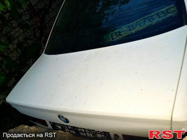 Білий БМВ 5 Серія, об'ємом двигуна 2 л та пробігом 0 тис. км за 800 $, фото 1 на Automoto.ua