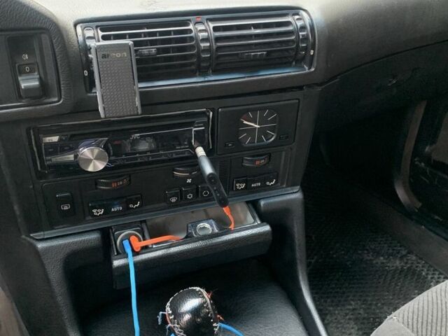 Білий БМВ 5 Серія, об'ємом двигуна 2 л та пробігом 425 тис. км за 1850 $, фото 7 на Automoto.ua