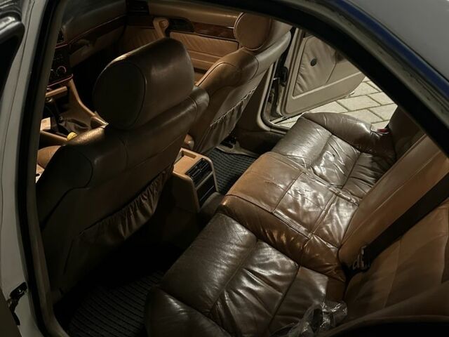 Белый БМВ 5 Серия, объемом двигателя 2.5 л и пробегом 474 тыс. км за 3750 $, фото 16 на Automoto.ua