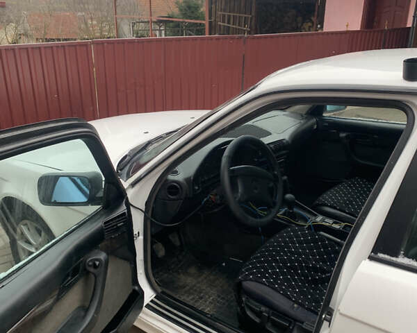 Білий БМВ 5 Серія, об'ємом двигуна 2.5 л та пробігом 300 тис. км за 2900 $, фото 7 на Automoto.ua
