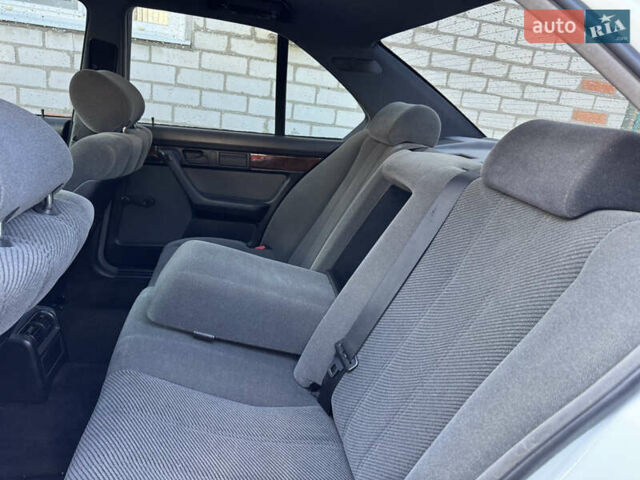 Білий БМВ 5 Серія, об'ємом двигуна 1.99 л та пробігом 320 тис. км за 4999 $, фото 21 на Automoto.ua