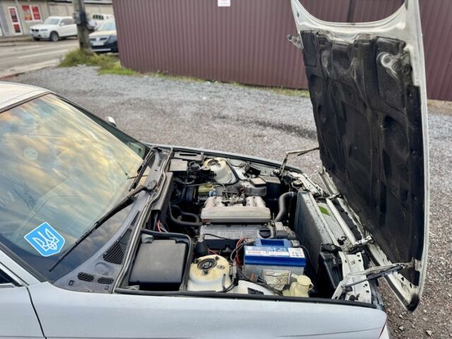 Белый БМВ 5 Серия, объемом двигателя 1.6 л и пробегом 258 тыс. км за 2350 $, фото 21 на Automoto.ua