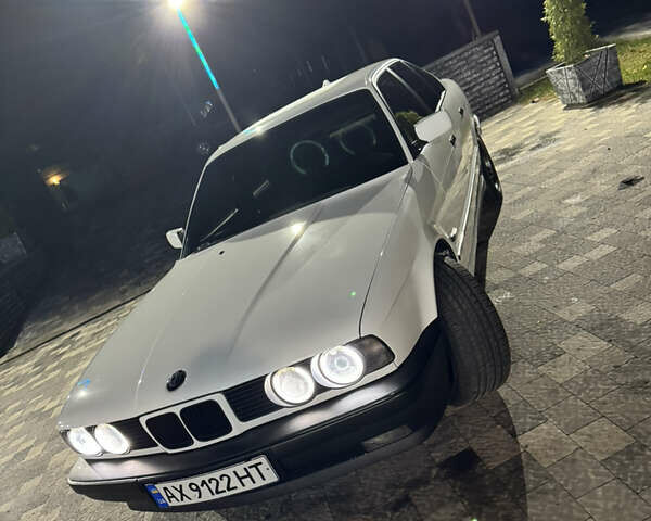 Білий БМВ 5 Серія, об'ємом двигуна 1.99 л та пробігом 320 тис. км за 4999 $, фото 37 на Automoto.ua