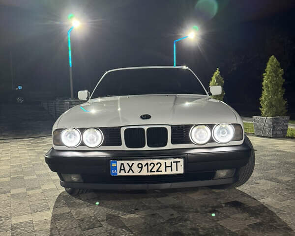 Білий БМВ 5 Серія, об'ємом двигуна 1.99 л та пробігом 320 тис. км за 4999 $, фото 35 на Automoto.ua