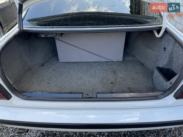 Білий БМВ 5 Серія, об'ємом двигуна 1.99 л та пробігом 320 тис. км за 4999 $, фото 22 на Automoto.ua