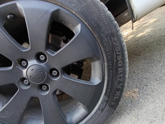 Белый БМВ 5 Серия, объемом двигателя 2 л и пробегом 130 тыс. км за 2600 $, фото 6 на Automoto.ua