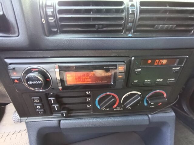 Белый БМВ 5 Серия, объемом двигателя 2 л и пробегом 130 тыс. км за 2600 $, фото 8 на Automoto.ua