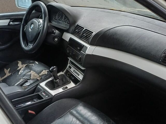 Белый БМВ 5 Серия, объемом двигателя 1.8 л и пробегом 100 тыс. км за 2000 $, фото 3 на Automoto.ua