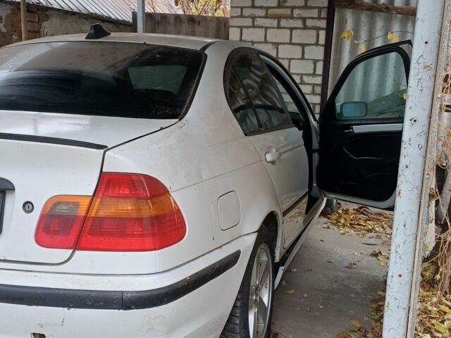 Белый БМВ 5 Серия, объемом двигателя 1.8 л и пробегом 100 тыс. км за 2000 $, фото 2 на Automoto.ua