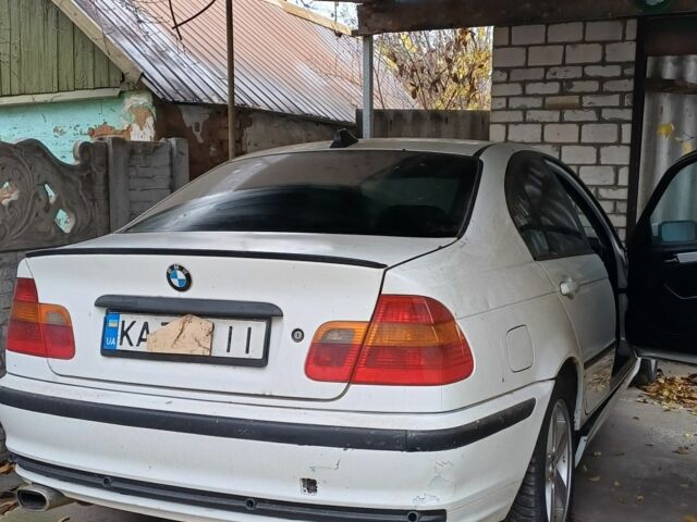 Белый БМВ 5 Серия, объемом двигателя 1.8 л и пробегом 100 тыс. км за 2000 $, фото 1 на Automoto.ua