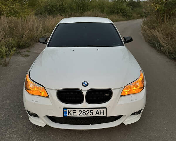 Білий БМВ 5 Серія, об'ємом двигуна 2.17 л та пробігом 350 тис. км за 6500 $, фото 2 на Automoto.ua