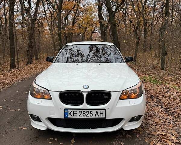 Белый БМВ 5 Серия, объемом двигателя 2.17 л и пробегом 300 тыс. км за 6800 $, фото 9 на Automoto.ua
