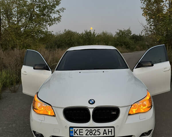 Білий БМВ 5 Серія, об'ємом двигуна 2.17 л та пробігом 350 тис. км за 6500 $, фото 10 на Automoto.ua