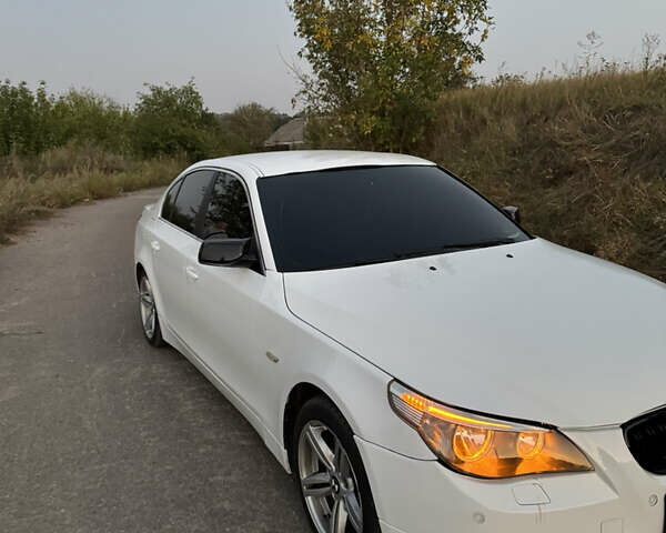 Білий БМВ 5 Серія, об'ємом двигуна 2.17 л та пробігом 350 тис. км за 6500 $, фото 1 на Automoto.ua