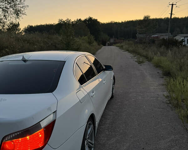 Білий БМВ 5 Серія, об'ємом двигуна 2.17 л та пробігом 350 тис. км за 6500 $, фото 4 на Automoto.ua