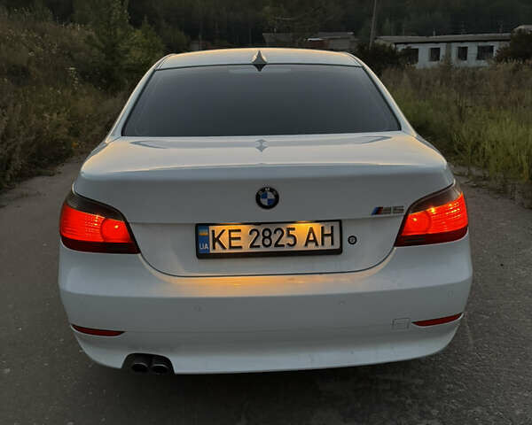 Білий БМВ 5 Серія, об'ємом двигуна 2.17 л та пробігом 350 тис. км за 6500 $, фото 3 на Automoto.ua