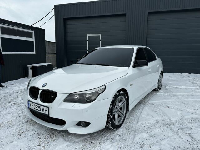 Белый БМВ 5 Серия, объемом двигателя 2.2 л и пробегом 320 тыс. км за 7200 $, фото 7 на Automoto.ua