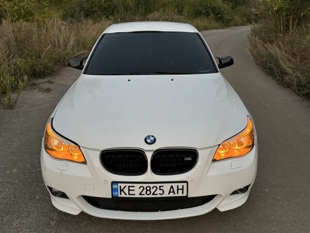 Білий БМВ 5 Серія, об'ємом двигуна 2.2 л та пробігом 350 тис. км за 6500 $, фото 4 на Automoto.ua