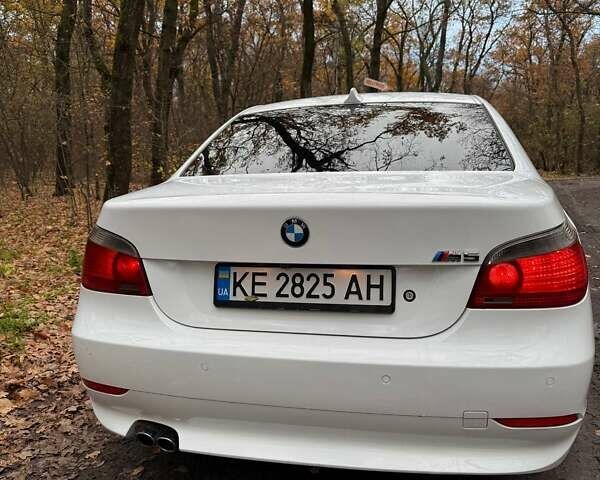 Белый БМВ 5 Серия, объемом двигателя 2.17 л и пробегом 300 тыс. км за 6800 $, фото 2 на Automoto.ua