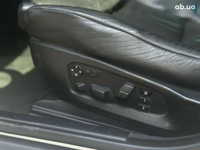 Білий БМВ 5 Серія, об'ємом двигуна 3 л та пробігом 257 тис. км за 9800 $, фото 9 на Automoto.ua