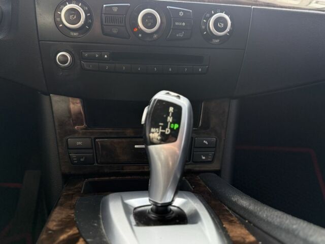 Белый БМВ 5 Серия, объемом двигателя 2.5 л и пробегом 220 тыс. км за 7000 $, фото 8 на Automoto.ua