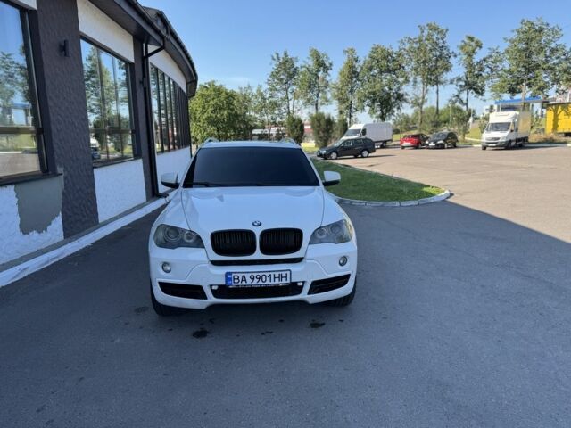 Белый БМВ 5 Серия, объемом двигателя 3 л и пробегом 200 тыс. км за 10000 $, фото 15 на Automoto.ua