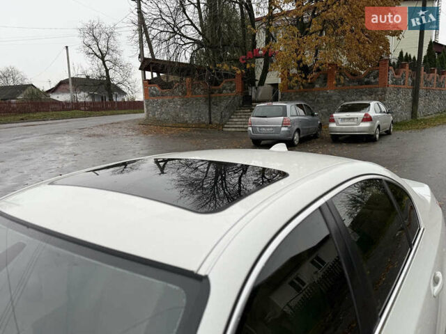 Белый БМВ 5 Серия, объемом двигателя 3 л и пробегом 200 тыс. км за 6500 $, фото 14 на Automoto.ua