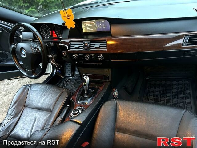 Белый БМВ 5 Серия, объемом двигателя 3 л и пробегом 0 тыс. км за 9000 $, фото 6 на Automoto.ua