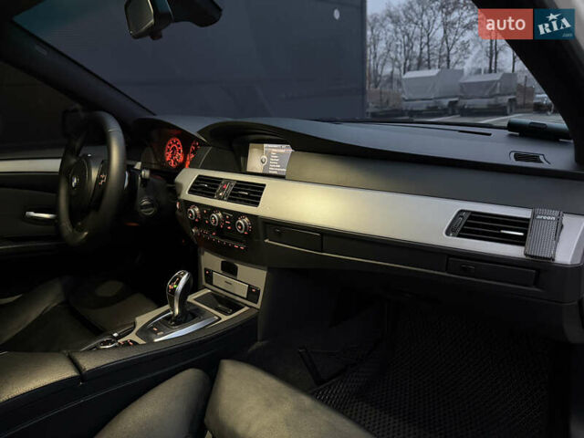 Белый БМВ 5 Серия, объемом двигателя 3 л и пробегом 333 тыс. км за 18500 $, фото 25 на Automoto.ua