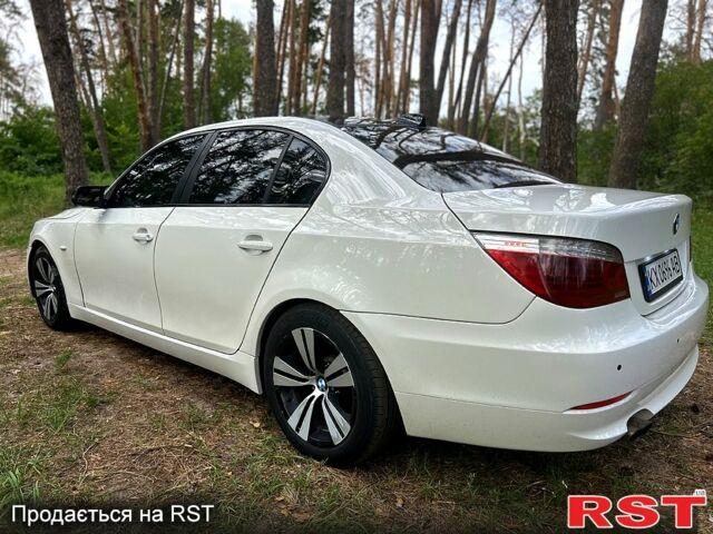 Белый БМВ 5 Серия, объемом двигателя 3 л и пробегом 0 тыс. км за 9000 $, фото 2 на Automoto.ua