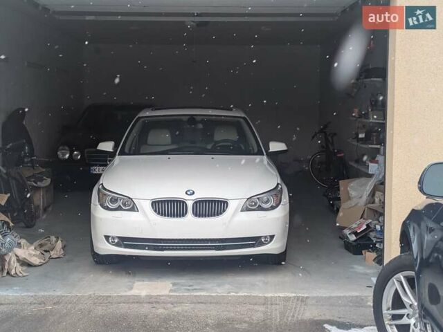 Білий БМВ 5 Серія, об'ємом двигуна 3 л та пробігом 54 тис. км за 14700 $, фото 43 на Automoto.ua