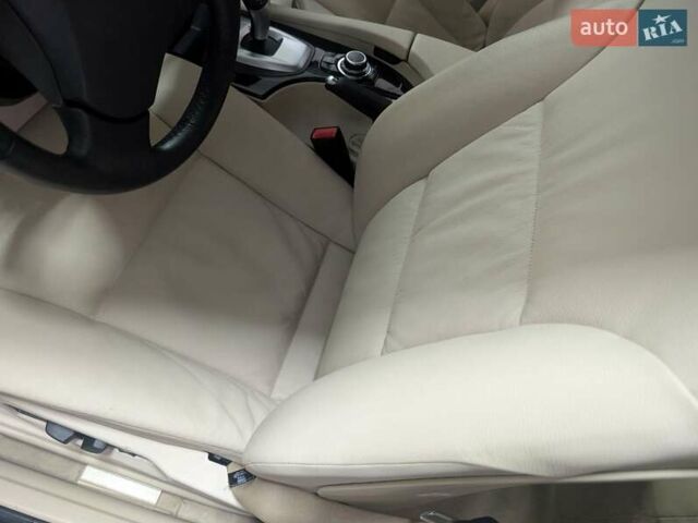 Білий БМВ 5 Серія, об'ємом двигуна 3 л та пробігом 54 тис. км за 14700 $, фото 47 на Automoto.ua