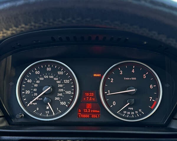 Белый БМВ 5 Серия, объемом двигателя 2.8 л и пробегом 171 тыс. км за 10350 $, фото 24 на Automoto.ua