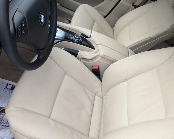 Білий БМВ 5 Серія, об'ємом двигуна 3 л та пробігом 54 тис. км за 14700 $, фото 44 на Automoto.ua